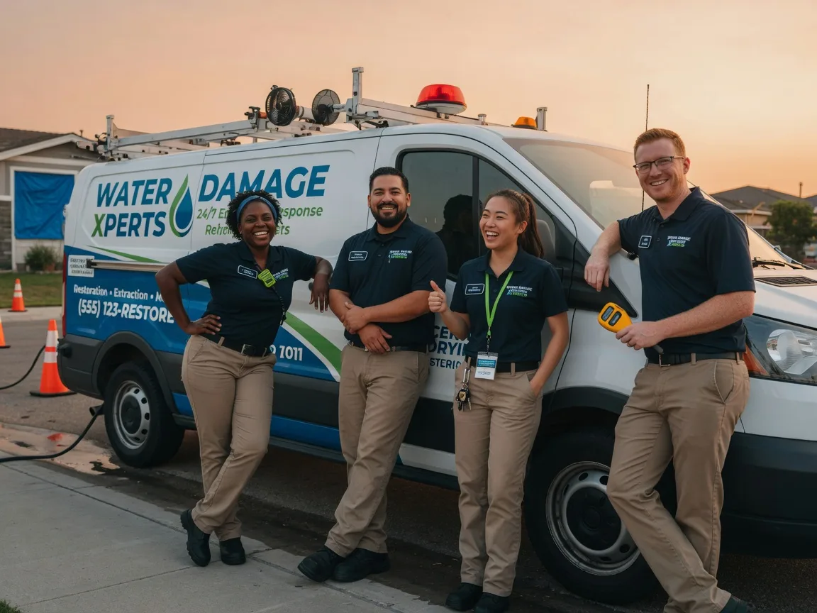 Water Damage Repair company in Mulvane, KS